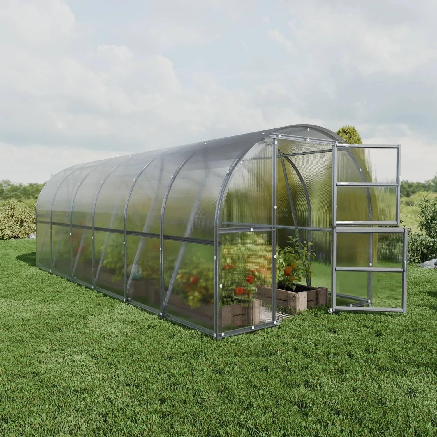 YourGreenHouses
