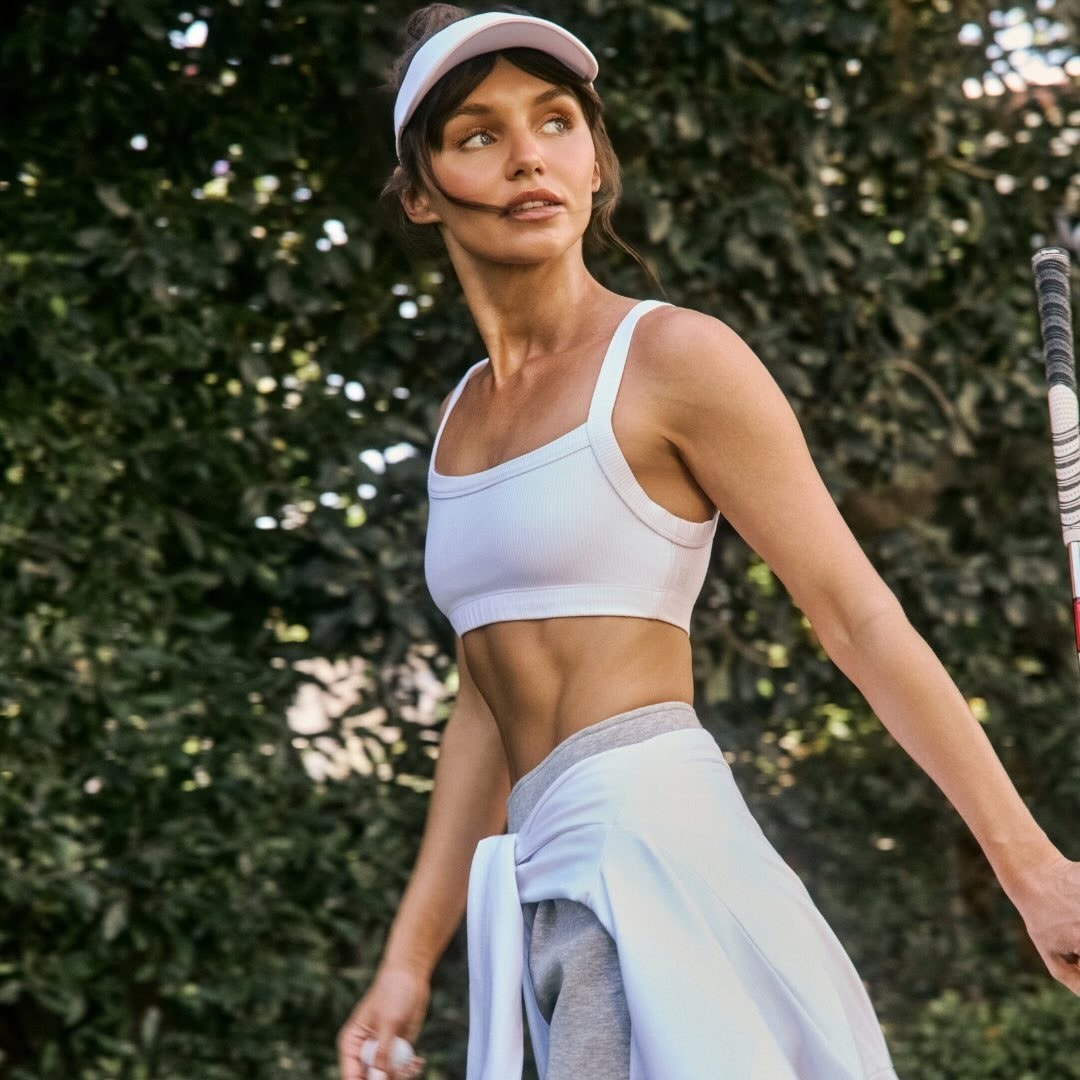A Sports Bra That Actually Handles High-Impact Days