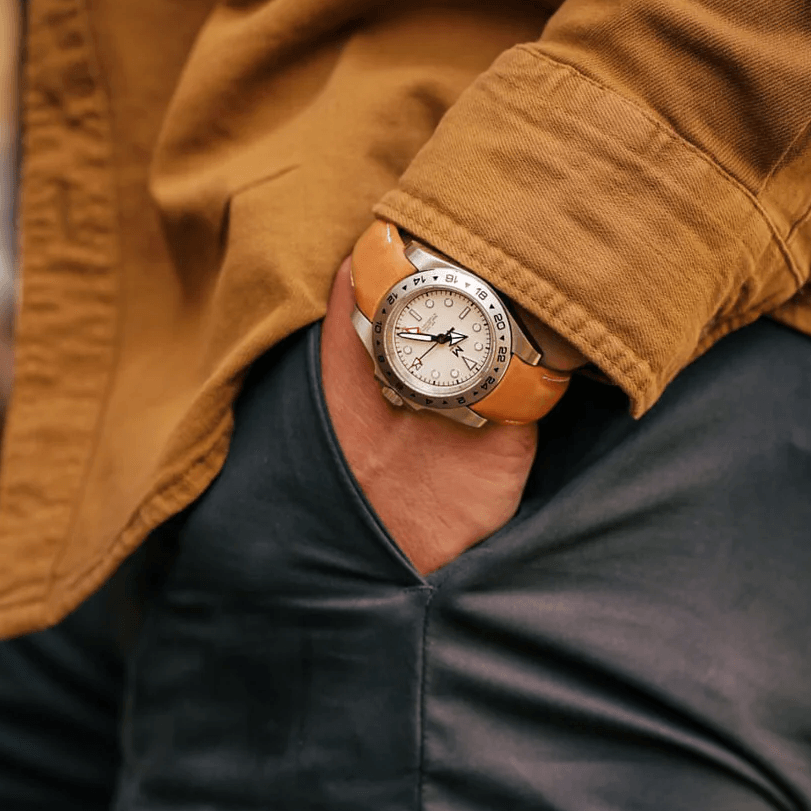 American-Made Timepieces With Automatic Movements and Limited Releases