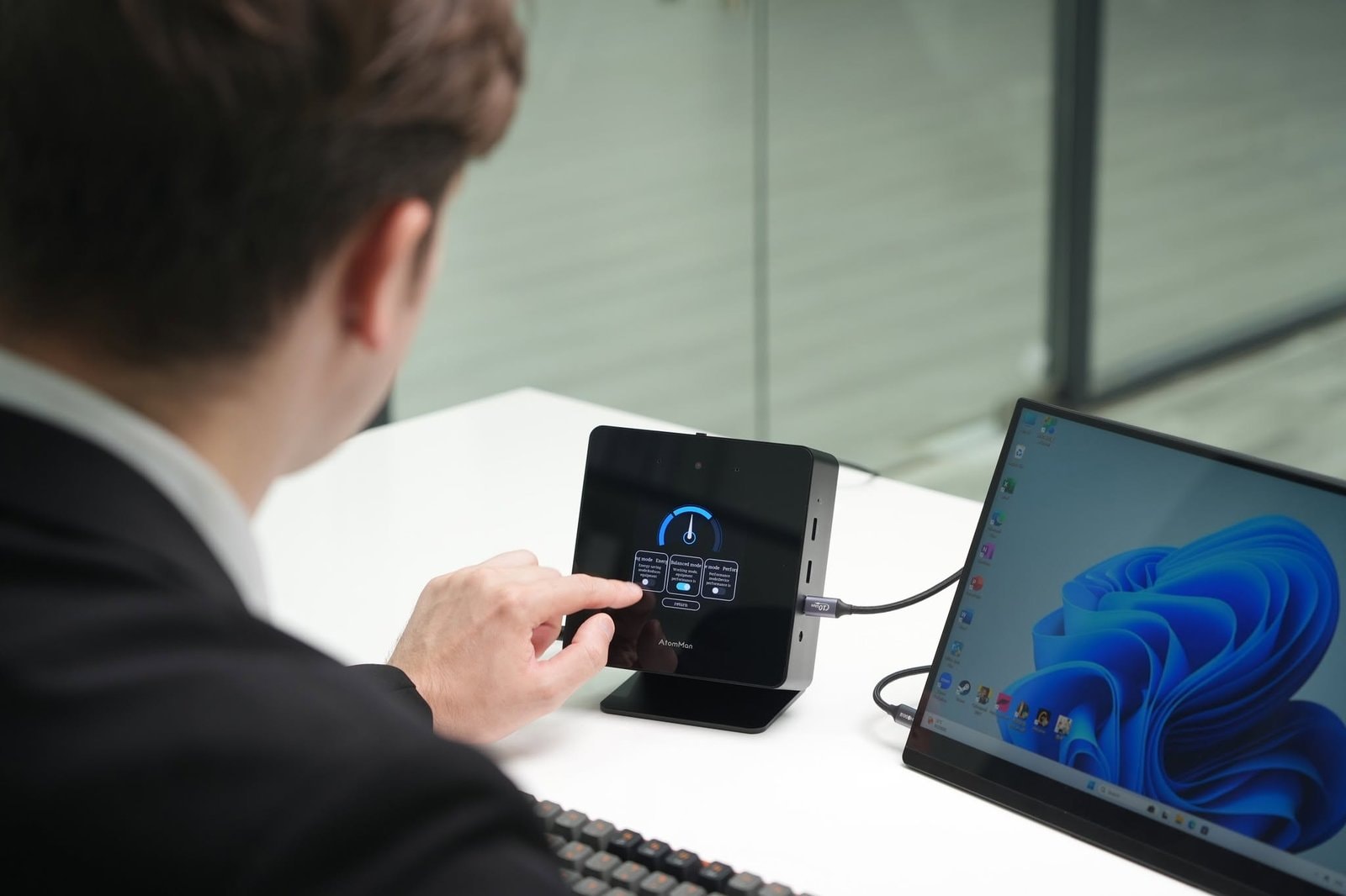Compact Mini PCs Built for Serious Performance