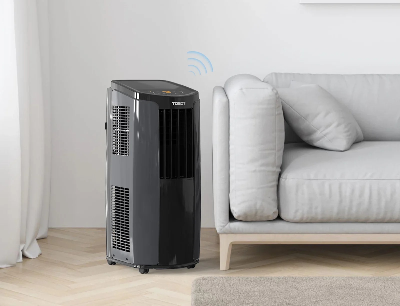 Cool Comfort Tailored to Your Space