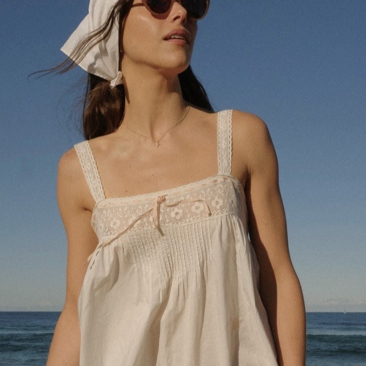Effortless California-Inspired Dresses and Essentials