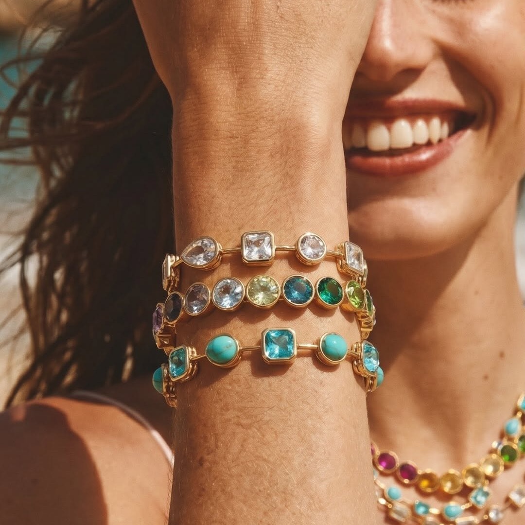 Versatile, Ethically Crafted Jewelry with Free Returns