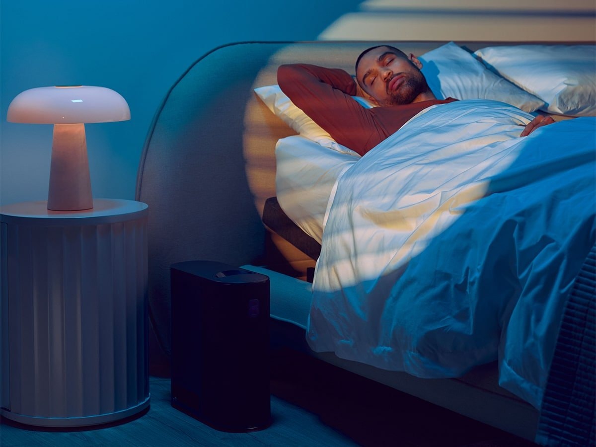 The Intelligent Bed Cooling System For Deeper Recovery