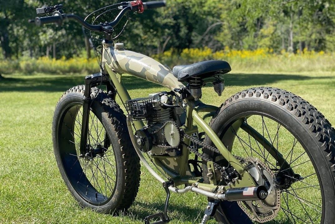Conquer Any Terrain with Unstoppable Style