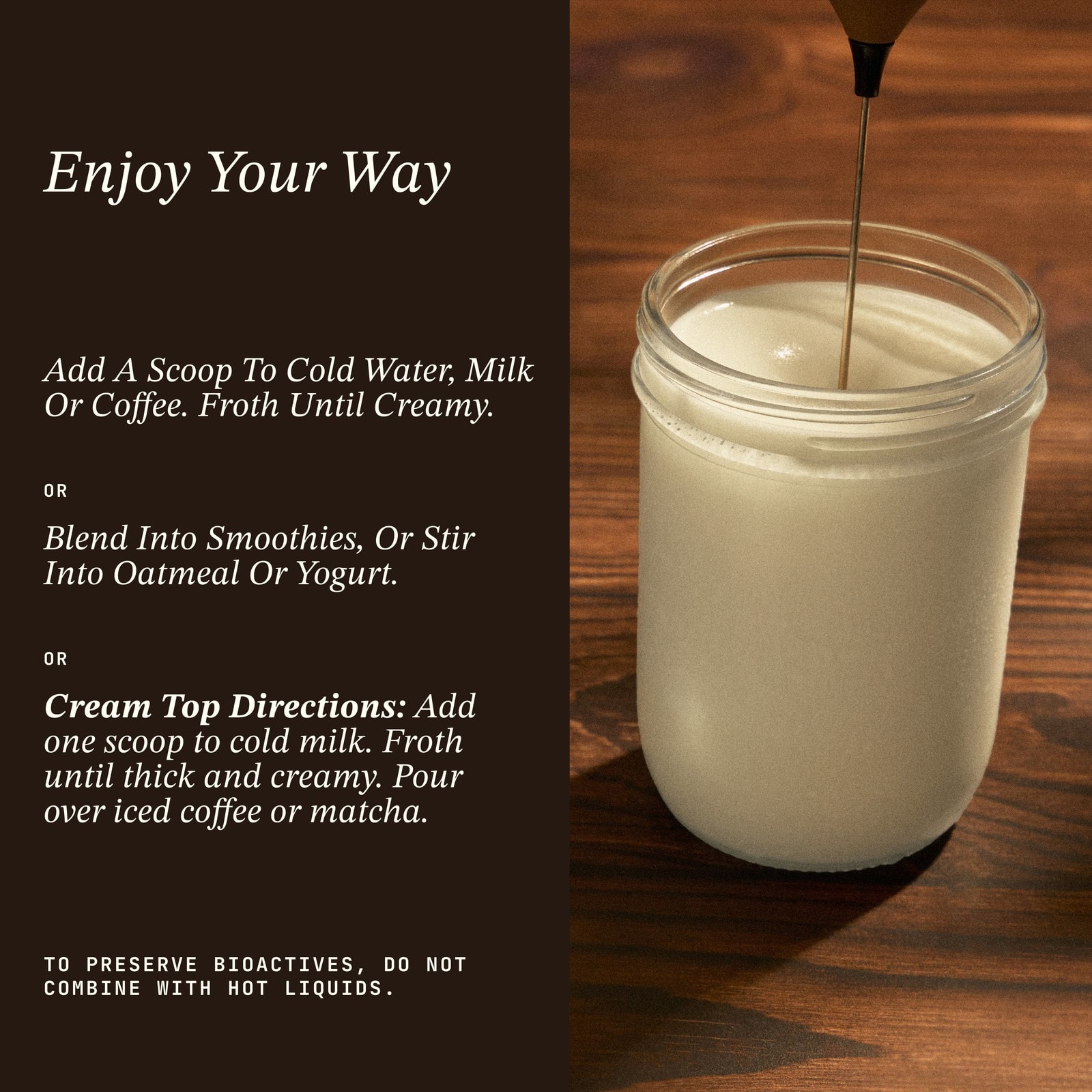First-Milking Bovine Colostrum For Gut, Skin, And Immunity