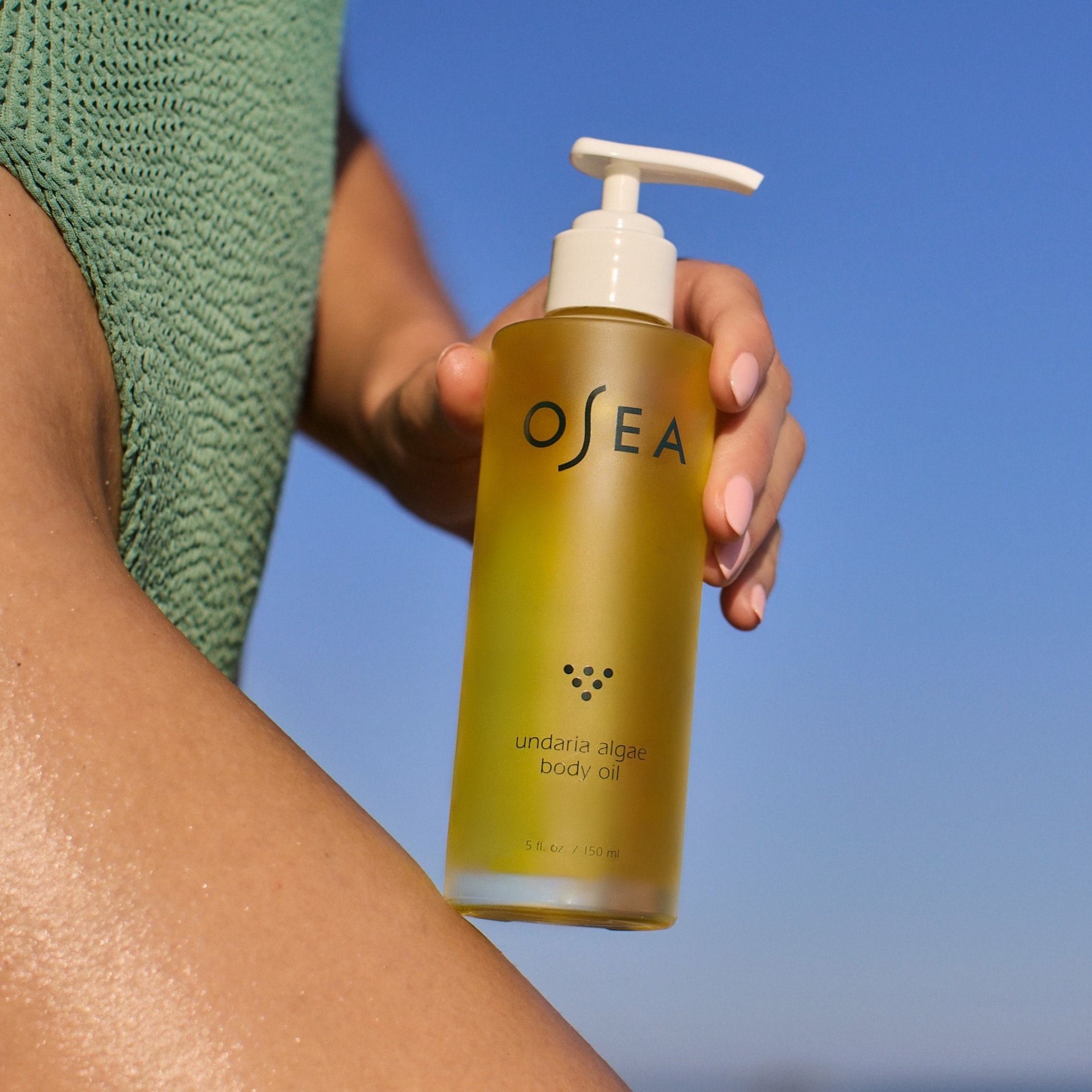 Clean, Vegan Skincare Powered by Seaweed Science