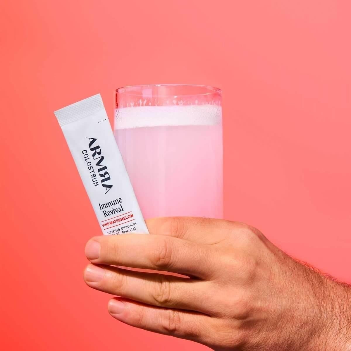 The Colostrum Breakthrough Powering Modern Wellness