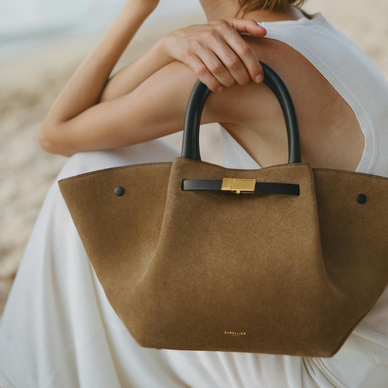 British Handbag Design Meets Spanish Craftsmanship