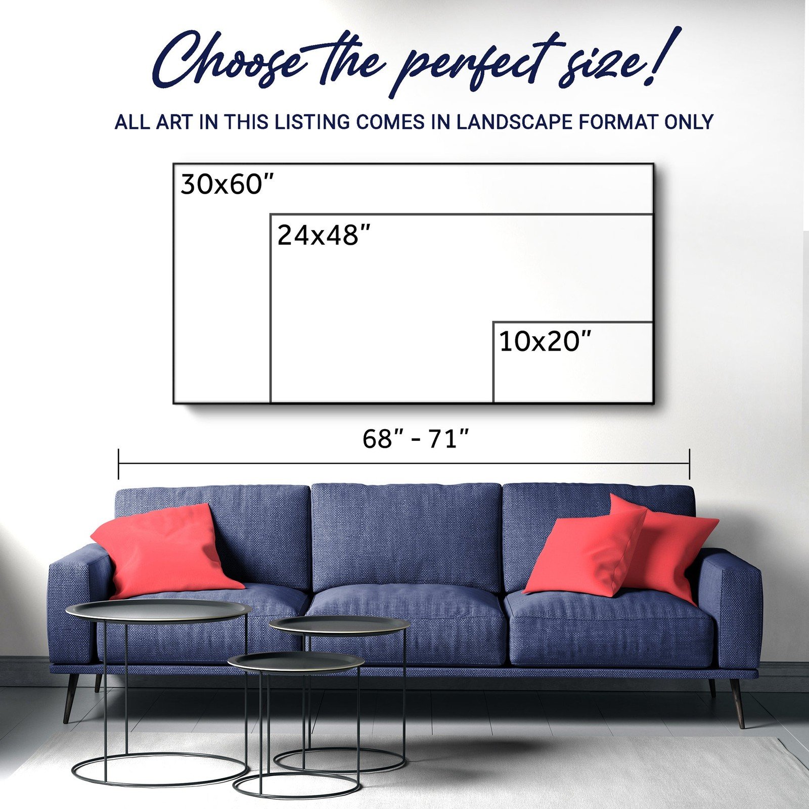 Tailored Canvases: Personalized Canvas Wall Art for Every Room