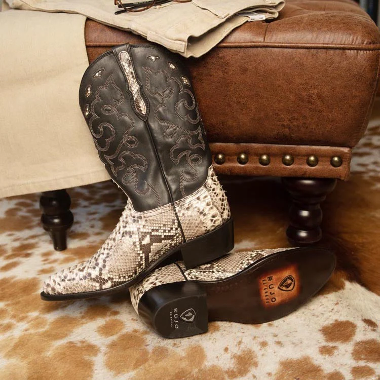 Rujo Boots: Where Rugged Durability Meets Refined Style