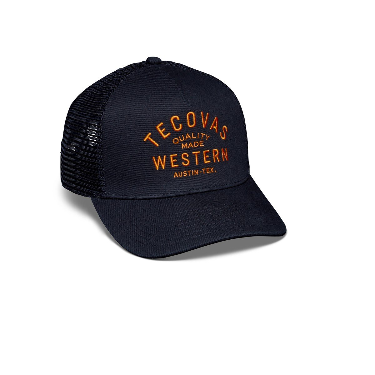 Quality Made Western Five-Panel Trucker Hat