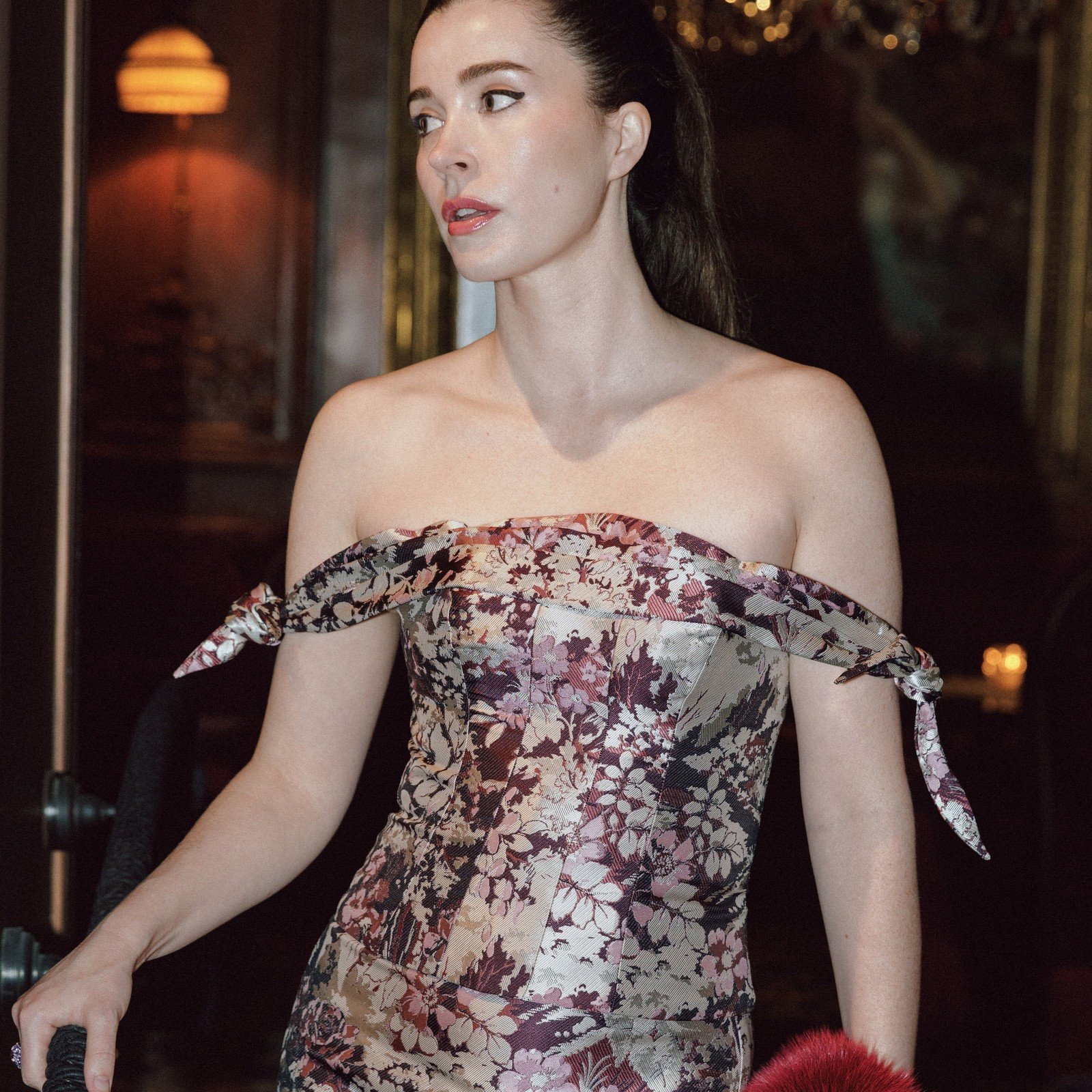 The Anderson Corset - Enchanted Forest