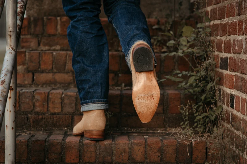 Chisos No. 1 Review: A Round Toe Cowboy Boot Built to Last Decades - photo 1