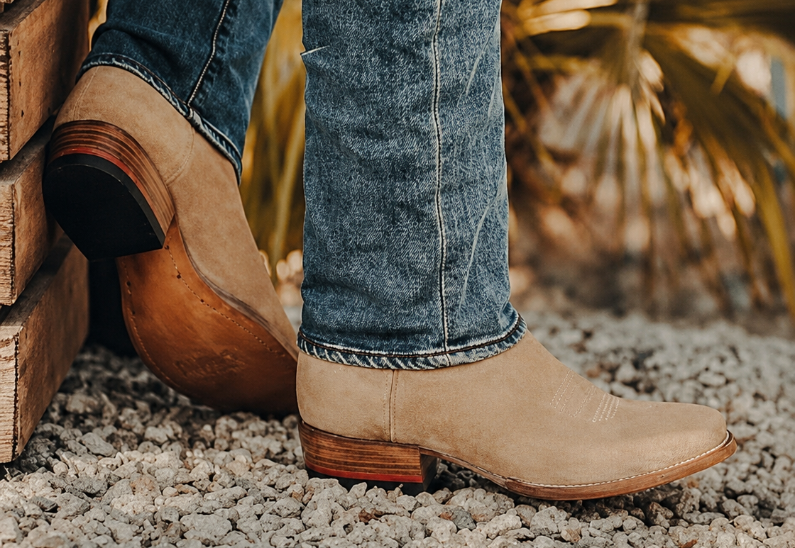 Chisos No. 1 Review: A Round Toe Cowboy Boot Built to Last Decades - photo 3