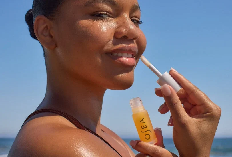 OSEA Hyaluronic Lip Oil Booster Review: Does It Live Up To The Hype? - photo 1