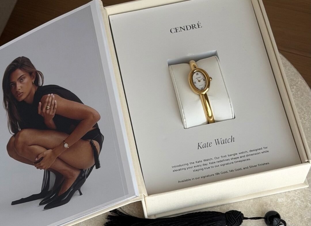 CENDRÉ Kate Watch White 18K Gold Review: Does It Justify the Price? - photo 3