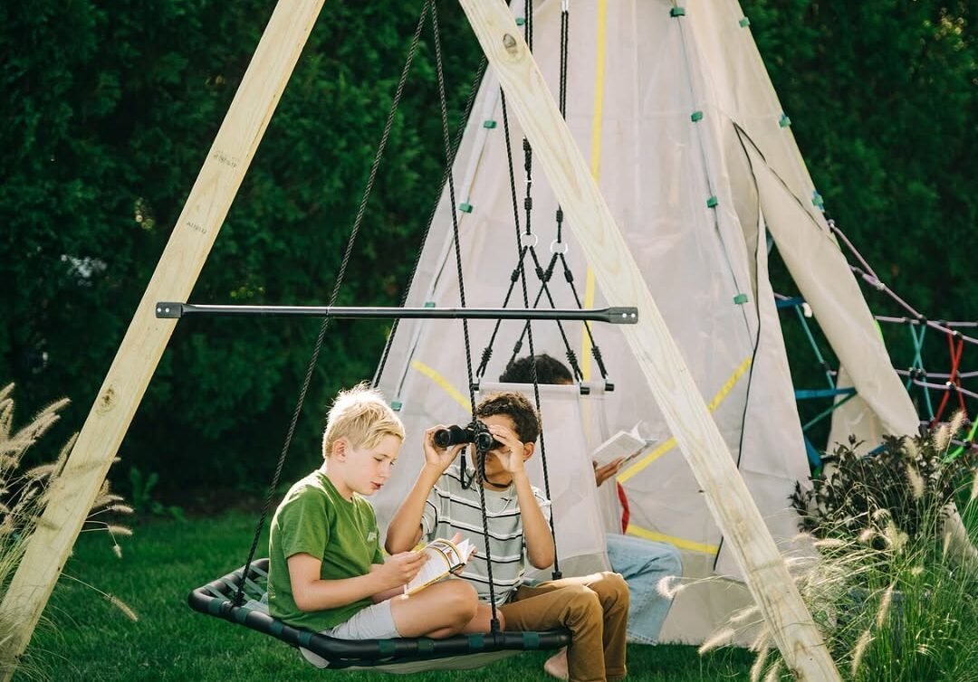 Bijou Build Mainstay and Sway Swing Set Review: Worth The Backyard Upgrade? - photo 1