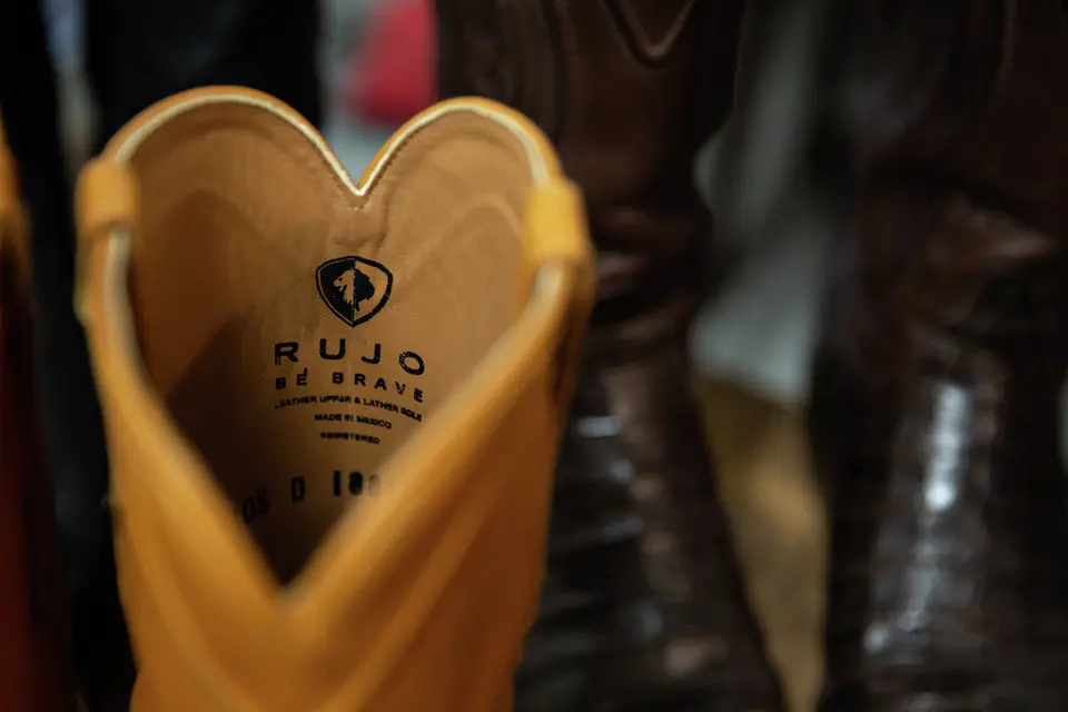Rujo Boots The Roscoe Review: Are Caiman Tail Square Toe Boots Worth $675? - photo 3