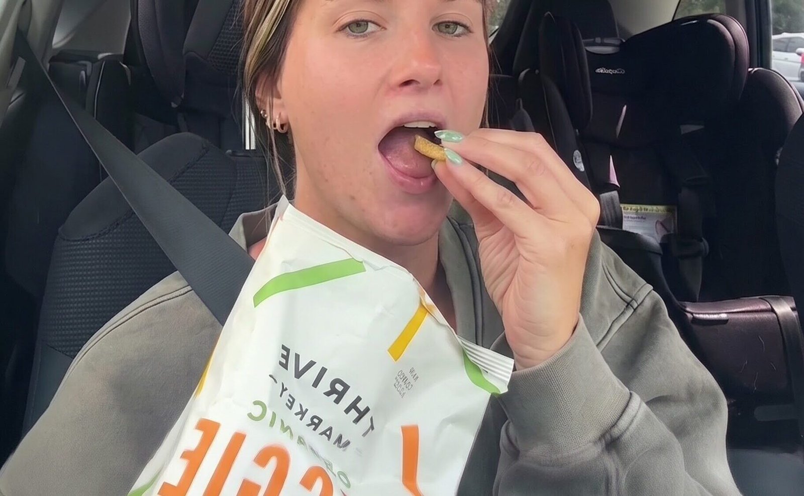 Thrive Market Organic Veggie Sticks Multipack: A Lunchbox Snack That Skips the Junk - photo 1