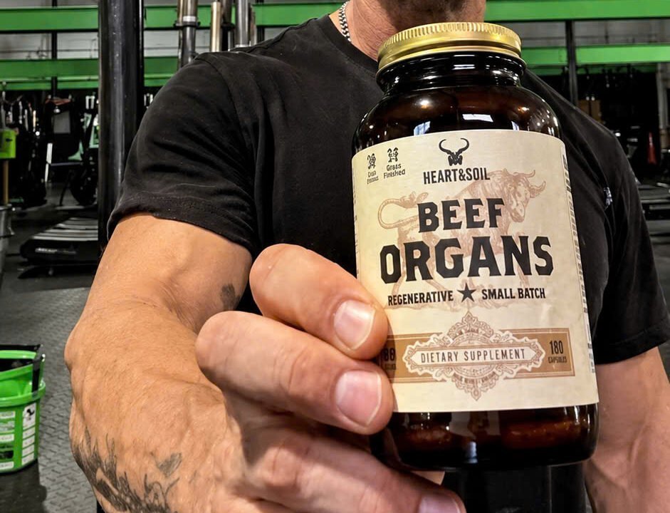 Heart & Soil Beef Organs Review: Does This Organ Supplement Deliver Real Energy? - photo 3
