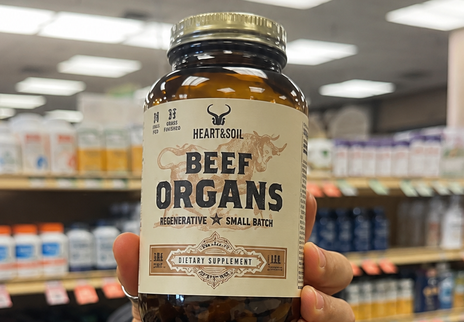 Heart & Soil Beef Organs Review: Does This Organ Supplement Deliver Real Energy? - photo 2