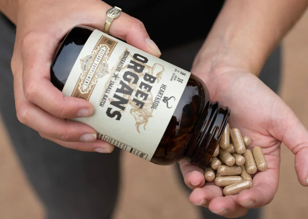 Heart & Soil Beef Organs Review: Does This Organ Supplement Deliver Real Energy? - photo 1