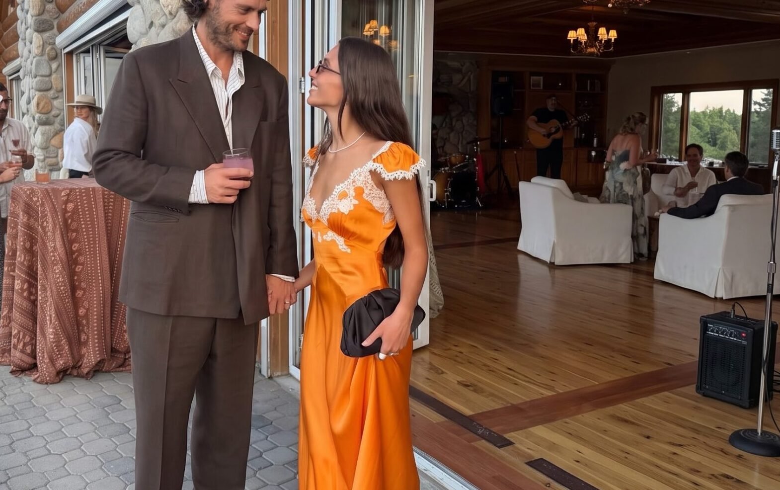 DÔEN Fiona Dress: The Silk Slip Dress Built for Golden-Hour Occasions - photo 1