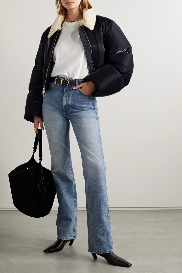 KHAITE Danielle Stretch Jean Review: Is the Skinny Jean Worth $620?