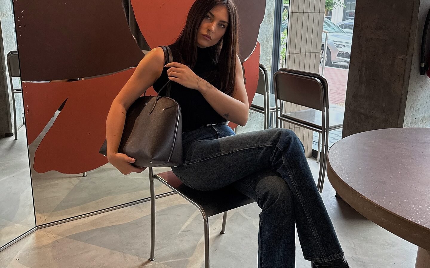 KHAITE Danielle Stretch Jean Review: Is the Skinny Jean Worth $620? - photo 3