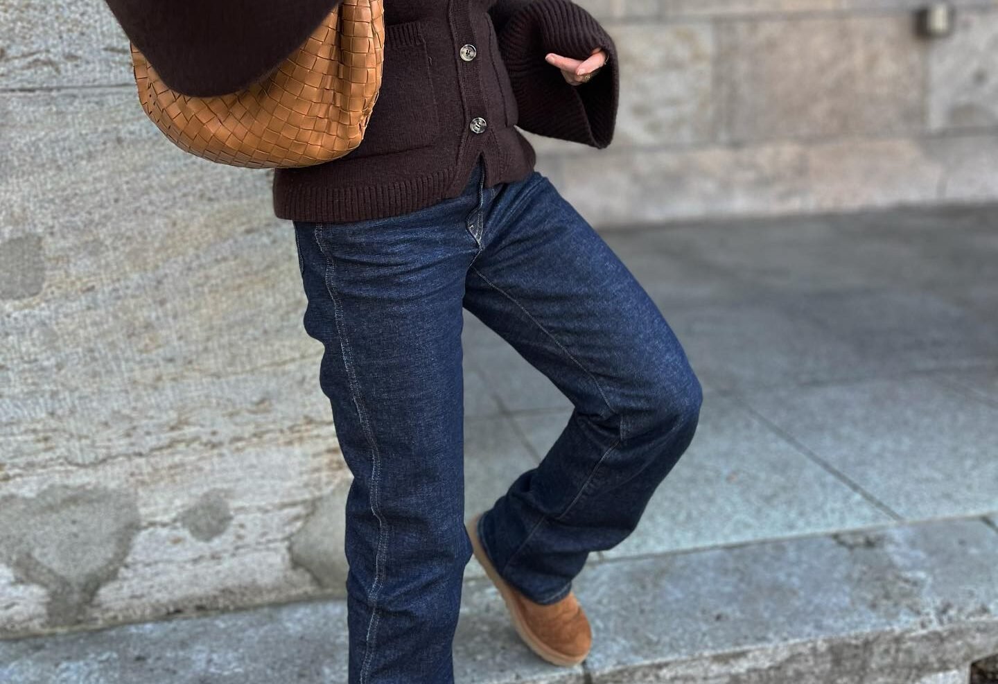 KHAITE Danielle Stretch Jean Review: Is the Skinny Jean Worth $620? - photo 2