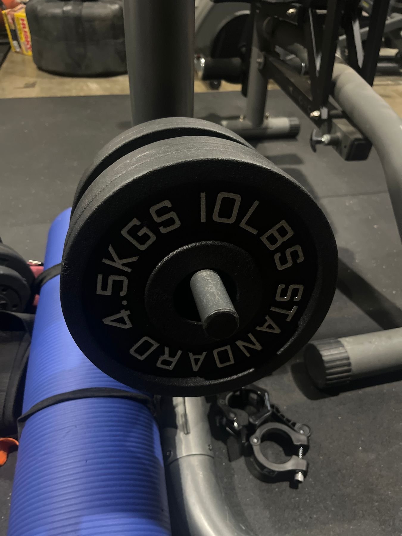 Barbell Standard Olympic Weight Plate Sets: Serious Load Without the Commercial Price Tag - photo 3