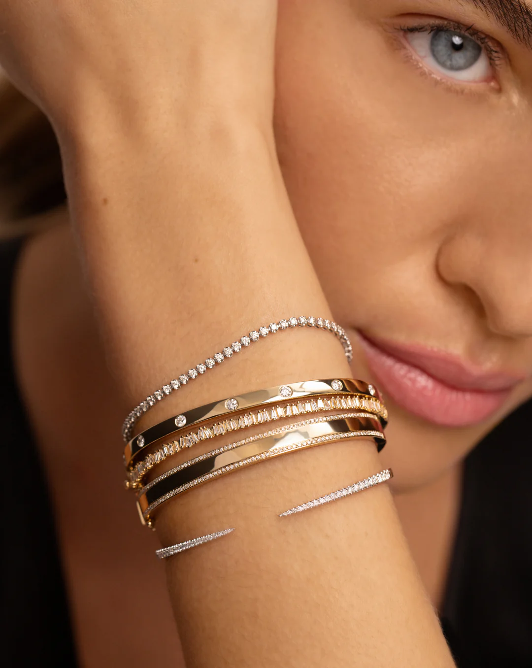 Ring Concierge Mini Diamond Tennis Bracelet: A Daily Sparkle Staple - photo 2