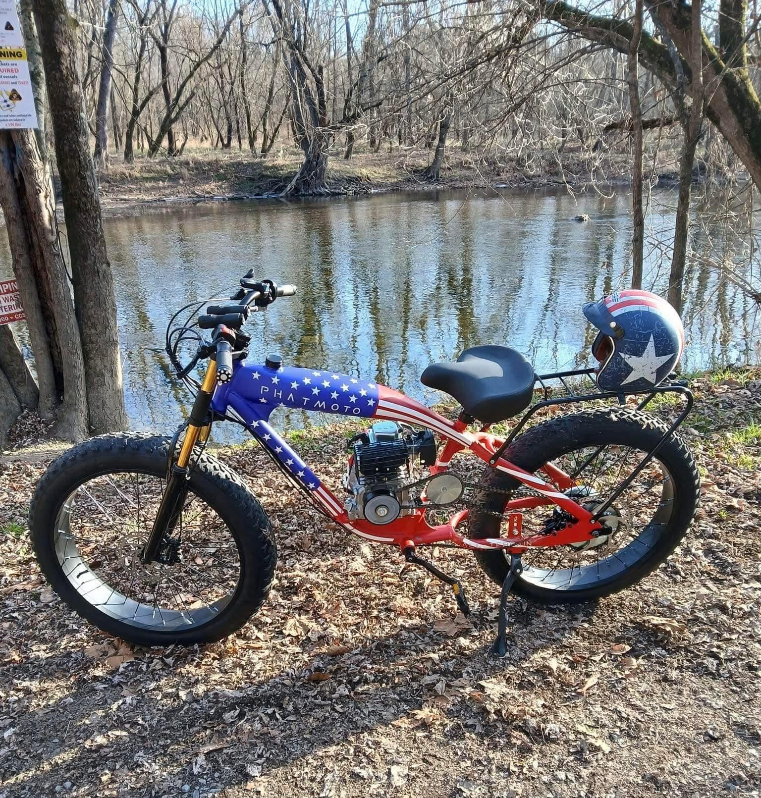 PHATMOTO® ALL TERRAIN Fat Tire
