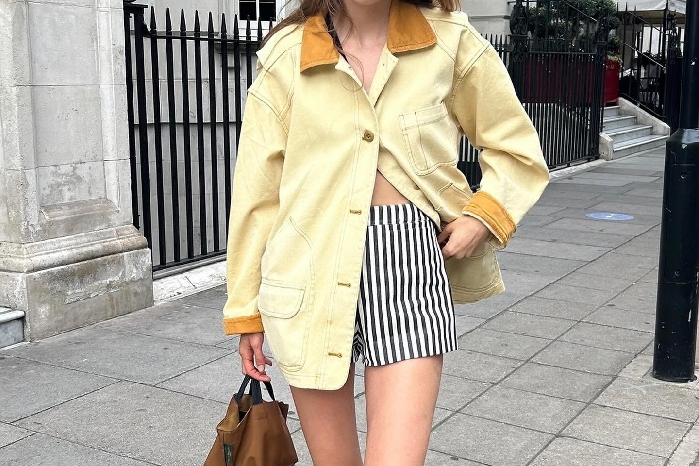 DÔEN: Who Is the Pascual Jacket For? - photo 2