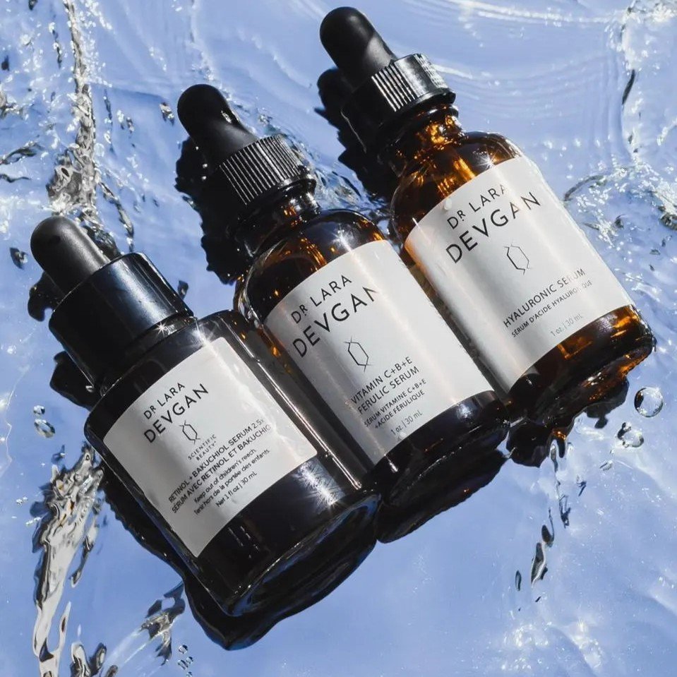 Dr. Lara Devgan: Elevating Skincare to an Art Form