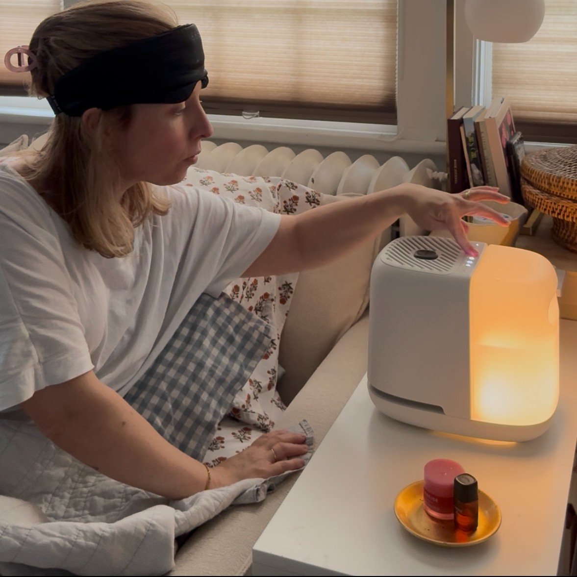 Canopy Humidifier