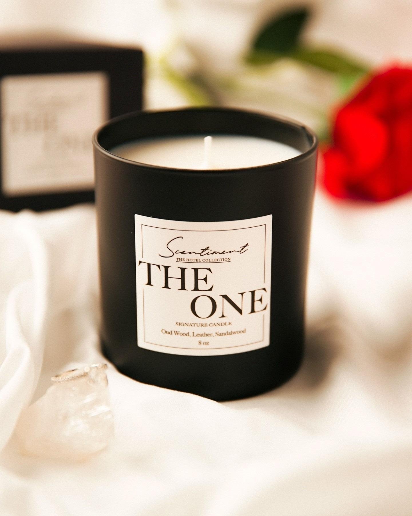The One Candle