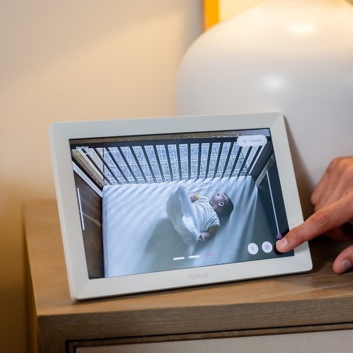 Harbor Baby Monitor: Next-Level Security and Peace of Mind