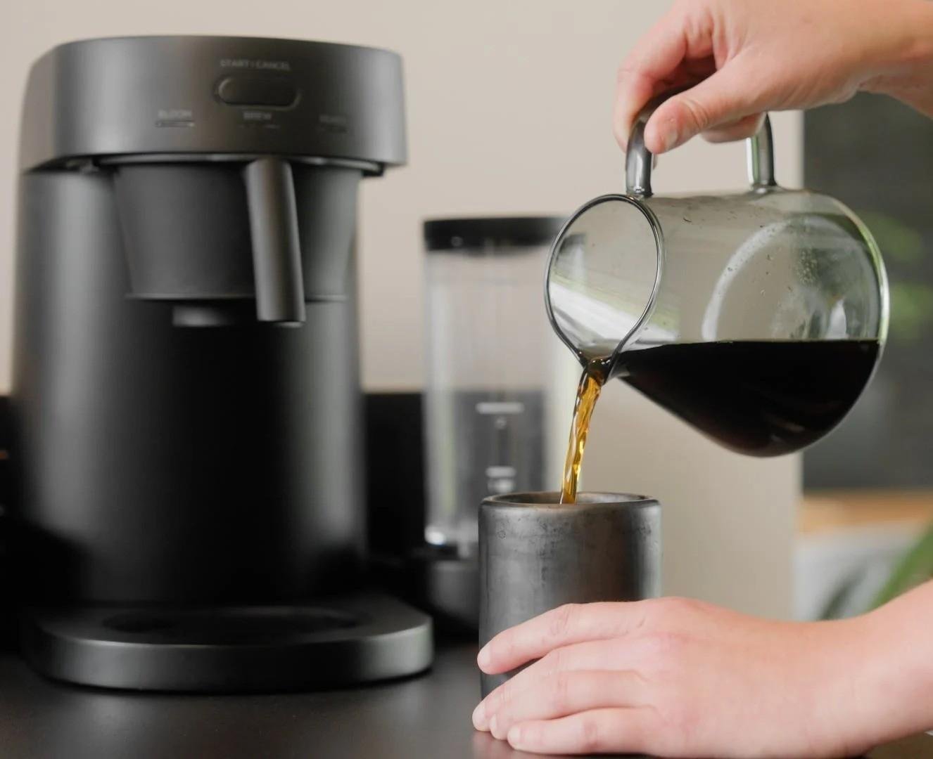 Ratio Four Coffee Machine