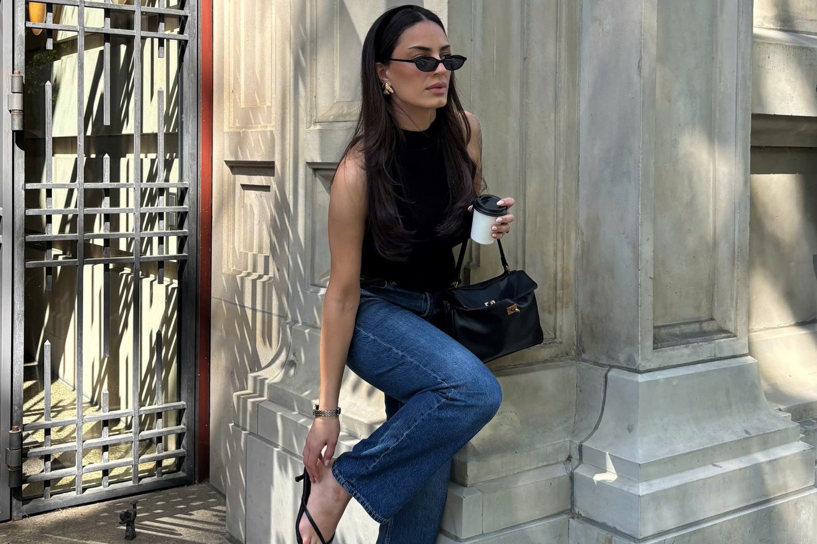 L'AGENCE: The Ceci Turtleneck That Layers Like a Pro - photo 2