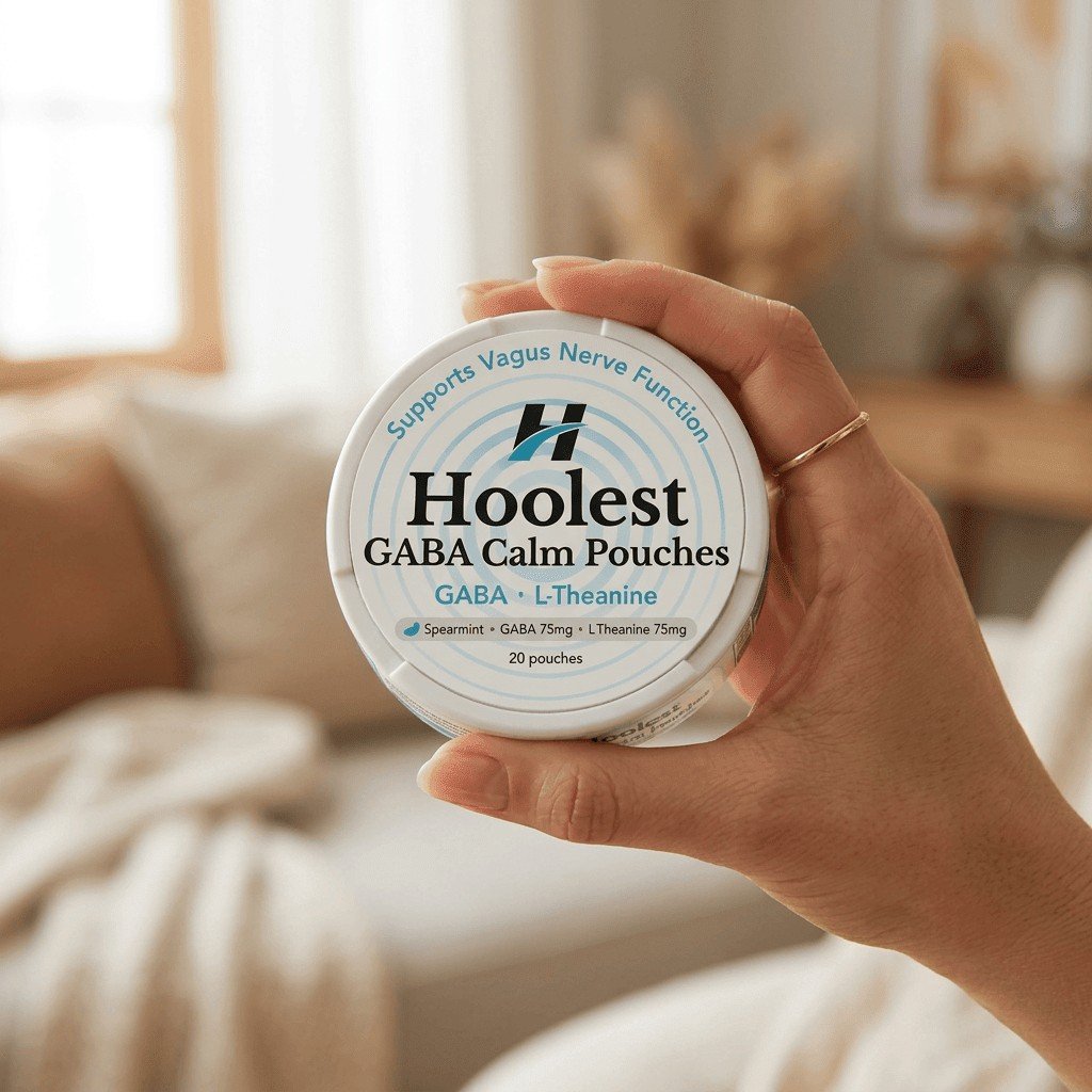 Hoolest: Vagus Nerve Stimulation Tools for Stress Relief and Calm