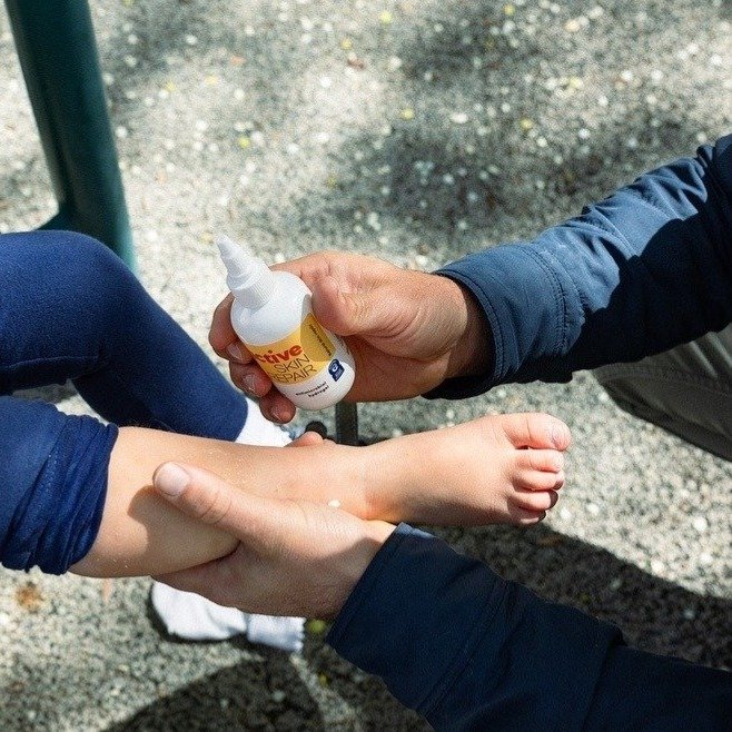 Active Skin Repair: Revolutionizing Skin Health for the Whole Family