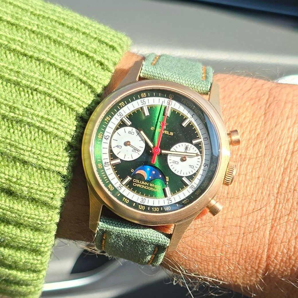 1963 Icon II - Green