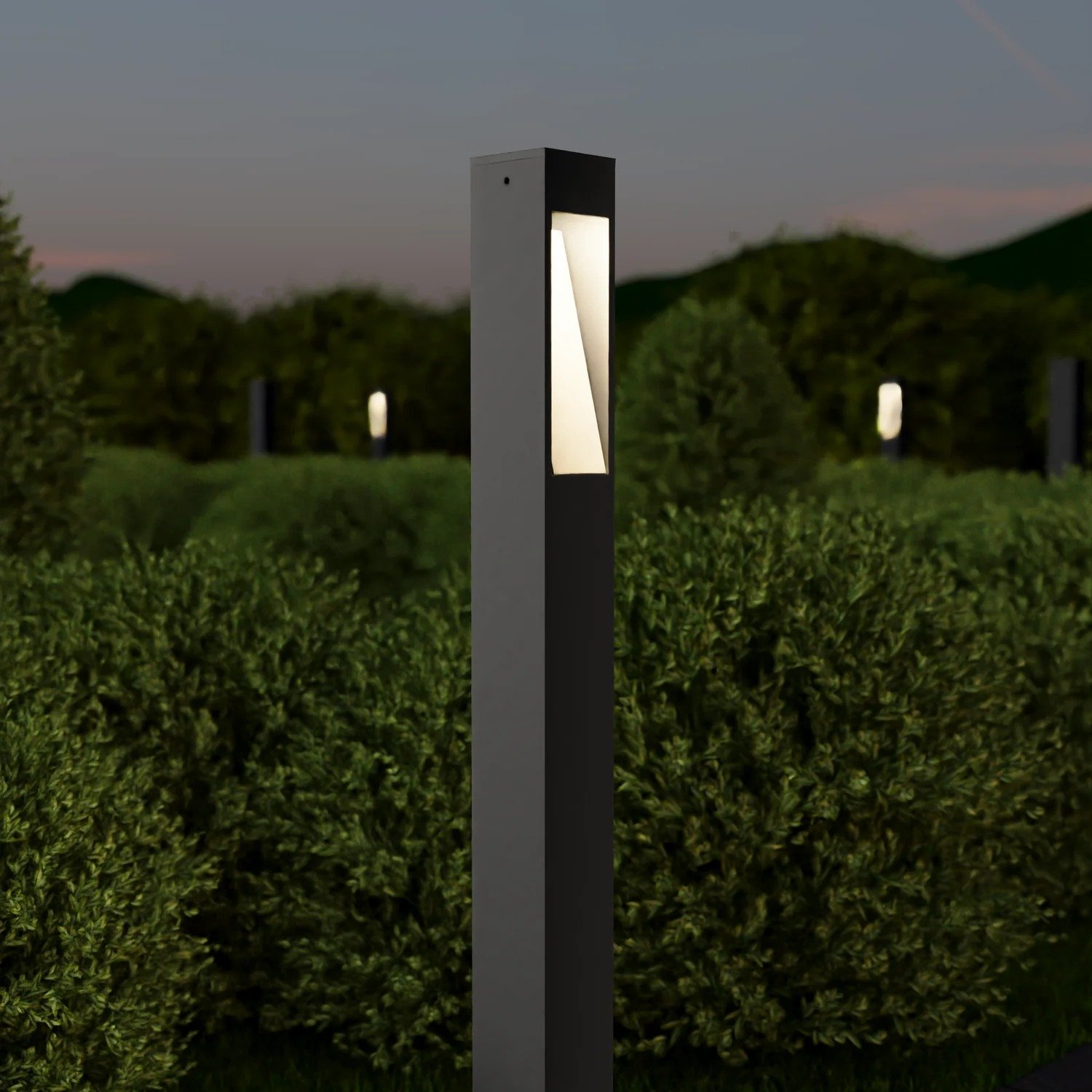 VEGA • Luminaire d'allée pour l'extérieur [0142]