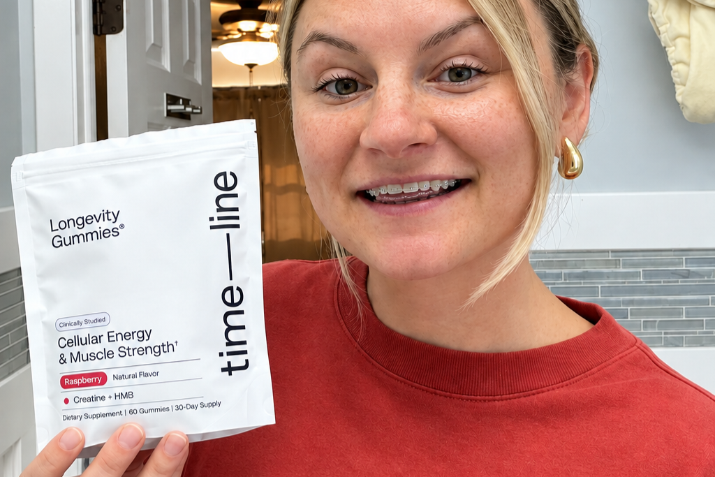 Timeline Nutrition: Do Mitopure Gummies Actually Renew Aging Cells? - photo 3