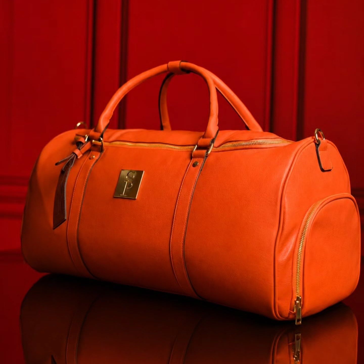 Sole Premise: Carry-On Bags Built Around Shoe Storage
