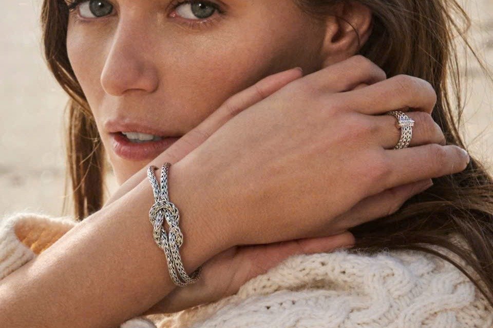 John Hardy: What Makes the Love Knot Bracelet Different? - photo 1