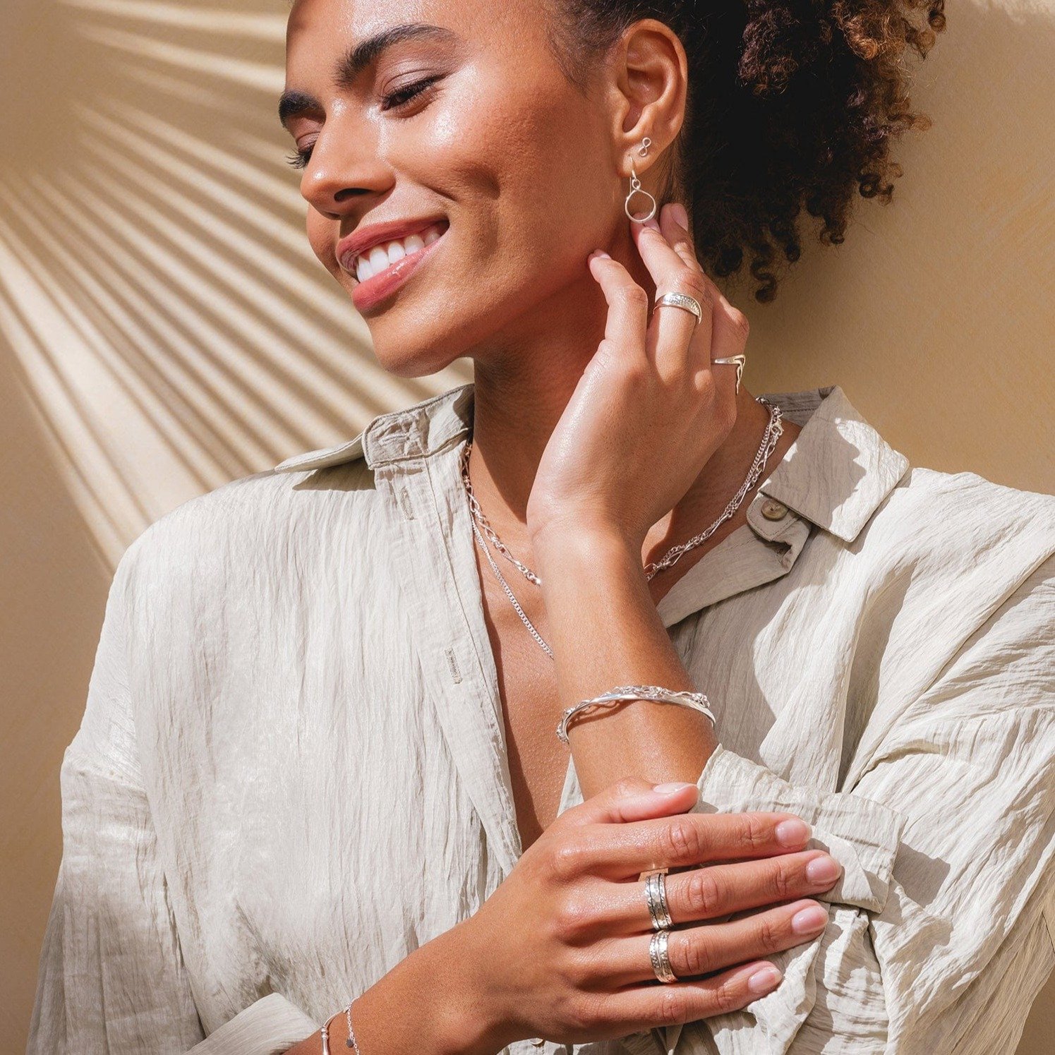 John Hardy: Handcrafted Sterling Silver and Gold Jewelry From Bali