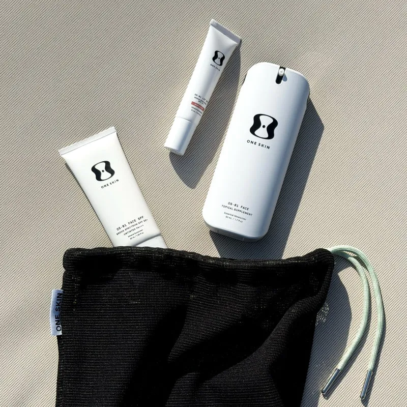 Longevity Essentials Trio